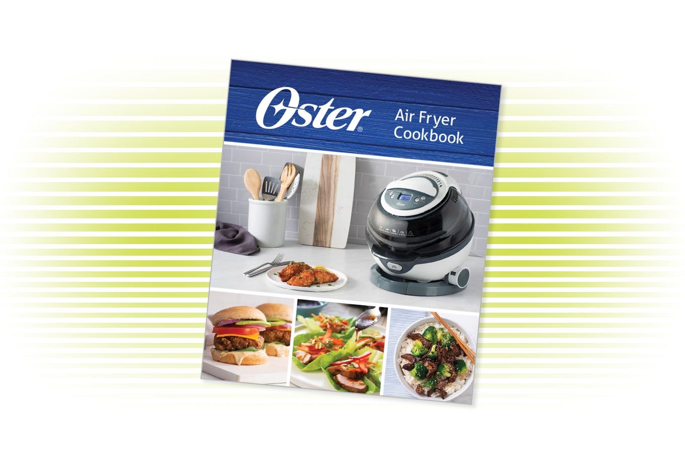 Oster air fryer recipes new arrivals
